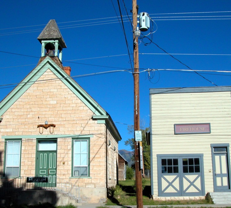 Spring City Museum (Spring&nbspCity,&nbspUT)